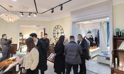 百木之家火爆招商中---携手共进 合作无间，法式中古....